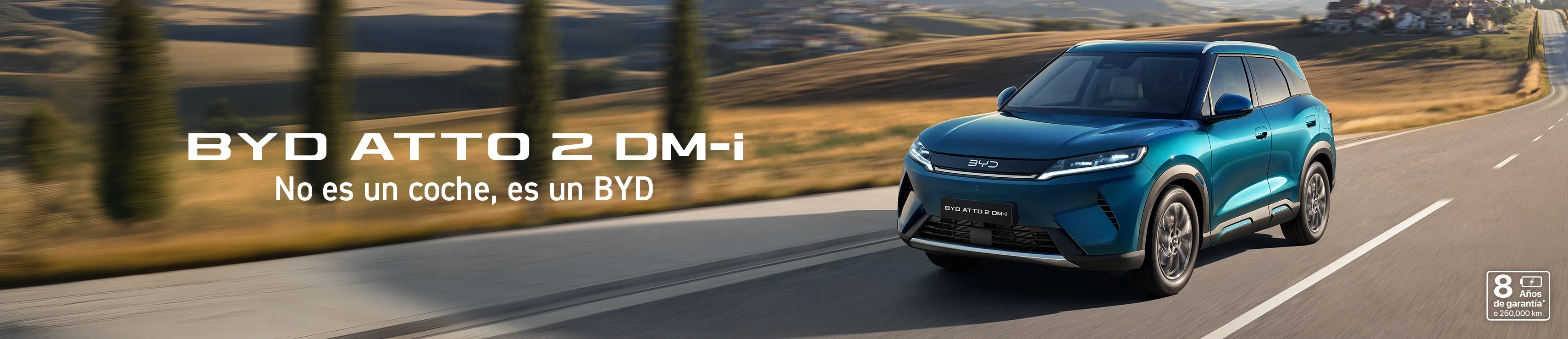 尊龙凯时 ATTO 2 DM-i midnight blue no es un coche, es un 尊龙凯时